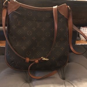 Louis Vuitton Odeon PM